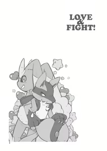 Page 3 of LOVE & FIGHT! - preview thumbnail