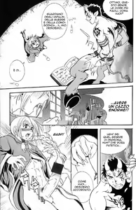 Page 3 of Il modo migliore per fregare un demone - preview thumbnail