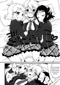 Page 5 of Nakayoshi Nakayoshi Nakayoshi - preview thumbnail