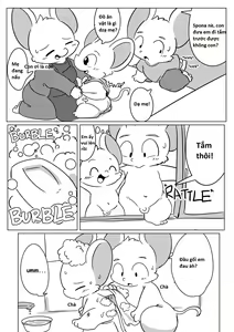 Page 6 of Toaru Nezumi no Kyoudai no Ohanashi | Chuyện anh em nhà chuột - preview thumbnail