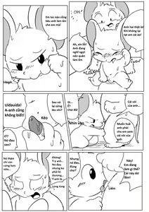 Page 8 of Toaru Nezumi no Kyoudai no Ohanashi | Chuyện anh em nhà chuột - preview thumbnail