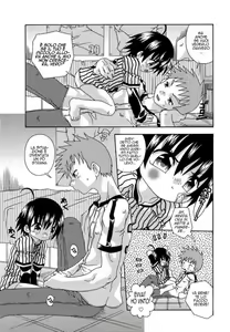 Page 3 of Hajimete wa Dare datte | Chi è stato il primo? - preview thumbnail