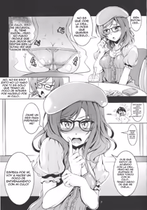 Page 8 of Hime Shiri -MAKI HIP!!- Koi Hime Love Maki! 2.0 - preview thumbnail