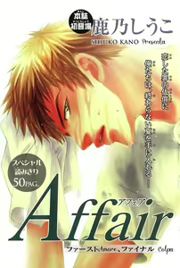 Affair — hentai manga cover on Fhentai