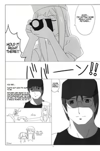 Page 16 of Saikyou! Hachimitsu Shoujo - preview thumbnail