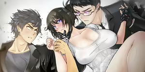 Household Affairs Ch.1-50.5 - hentai manga cover image