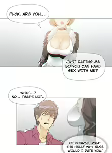 Page 274 of Household Affairs Ch.1-50.5 - preview thumbnail