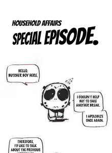 Page 498 of Household Affairs Ch.1-50.5 - preview thumbnail