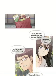 Page 580 of Household Affairs Ch.1-50.5 - preview thumbnail