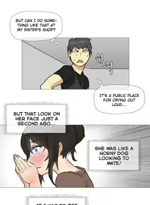 Page 73 of Household Affairs Ch.1-50.5 - preview thumbnail