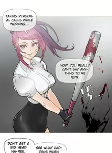 Page 87 of Household Affairs Ch.1-50.5 - preview thumbnail