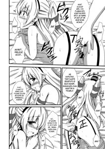 Page 5 of Kuubo Wo-Kyuu-chan no Shimakaze Yuri Dorei Choukyou ~3P Choukyou Hen~ | Standard Carrier Wo-Class Shimakaze's Yuri Slave Training ~Threesome Training~ - preview thumbnail