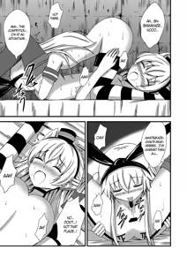 Page 8 of Kuubo Wo-Kyuu-chan no Shimakaze Yuri Dorei Choukyou ~3P Choukyou Hen~ | Standard Carrier Wo-Class Shimakaze's Yuri Slave Training ~Threesome Training~ - preview thumbnail