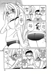 Page 14 of Choice! Vol.1 Ch.1-3 - preview thumbnail