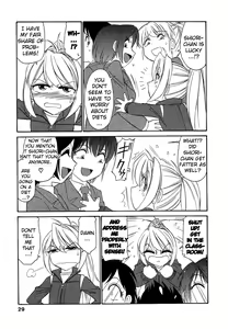 Page 28 of Choice! Vol.1 Ch.1-3 - preview thumbnail