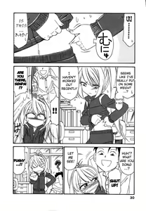 Page 29 of Choice! Vol.1 Ch.1-3 - preview thumbnail