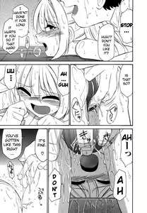Page 36 of Choice! Vol.1 Ch.1-3 - preview thumbnail