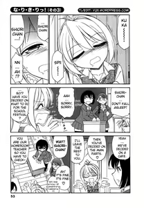 Page 52 of Choice! Vol.1 Ch.1-3 - preview thumbnail
