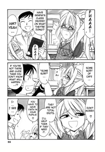Page 54 of Choice! Vol.1 Ch.1-3 - preview thumbnail