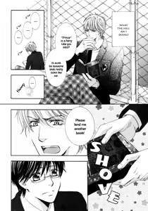 Page 9 of Ouji-sama ni Narenai | Can't Become the Perfect Prince - preview thumbnail