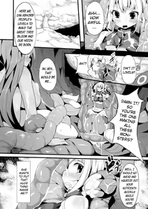 Page 6 of Haraboko Level Drain ~Seira Selty Aku ni Kussuru~ - preview thumbnail