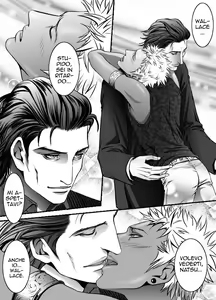 Page 10 of Kyuujitsu to Satou - preview thumbnail