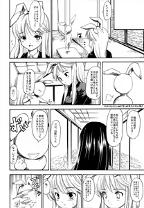 Page 15 of Touhou Ukiyo Emaki - Tanpen Sairokushuu 2 - preview thumbnail