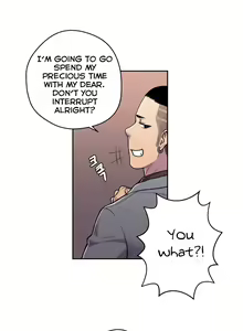 Page 125 of Ghost Love Ch.1-24 - preview thumbnail