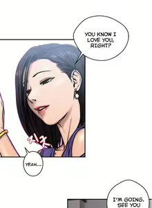 Page 17 of Ghost Love Ch.1-24 - preview thumbnail