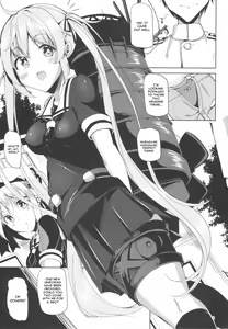 Page 2 of Murasame no Chotto Ii Hon Misetageru - preview thumbnail