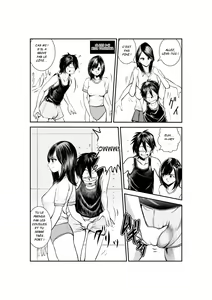 Page 9 of Monzetsu Goshin Kyoushitsu - preview thumbnail