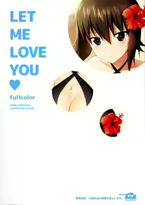 Page 19 of LET ME LOVE YOU fullcolor - preview thumbnail
