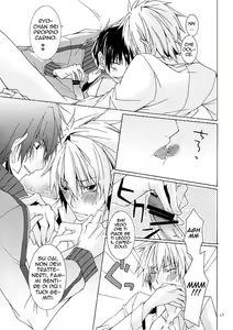 Page 15 of DOUBLE CROSS - preview thumbnail