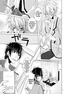 Page 9 of DOUBLE CROSS - preview thumbnail
