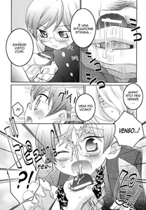 Page 4 of Hashi no Shita | Sotto il Ponte - preview thumbnail