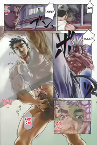 Page 3 of Itsuka wa Kuma Koroshi!! 1 - preview thumbnail