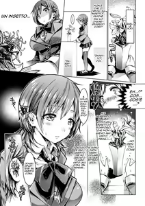 Page 3 of Hana ni Madowasareshi Mono - preview thumbnail