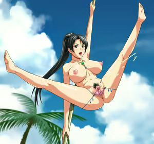 Page 1586 of Gedan Hold Dance! (decensored) - preview thumbnail