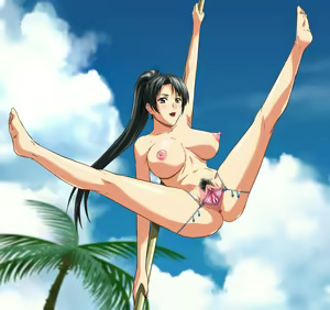 Page 1590 of Gedan Hold Dance! (decensored) - preview thumbnail