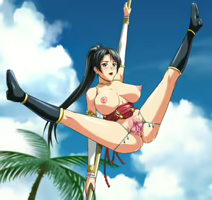 Page 1721 of Gedan Hold Dance! (decensored) - preview thumbnail
