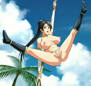 Page 1723 of Gedan Hold Dance! (decensored) - preview thumbnail