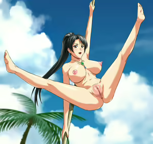 Page 1730 of Gedan Hold Dance! (decensored) - preview thumbnail