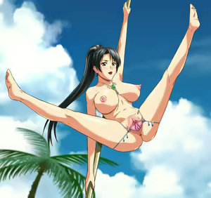 Page 1731 of Gedan Hold Dance! (decensored) - preview thumbnail
