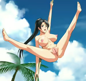 Page 1735 of Gedan Hold Dance! (decensored) - preview thumbnail