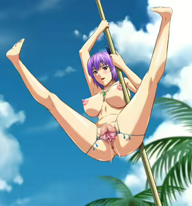 Page 863 of Gedan Hold Dance! (decensored) - preview thumbnail