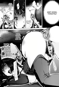 Page 43 of Juukan Yokubou Kanaete Ageru yo! | I'll Grant Your Bestiality Fantasy! Ch. 1-2 - preview thumbnail