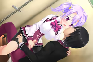 Page 120 of Grimo ☆ Love ~Houkago no Witch~ - preview thumbnail