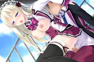 Page 312 of Grimo ☆ Love ~Houkago no Witch~ - preview thumbnail