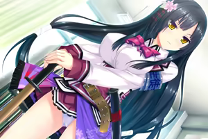 Page 332 of Grimo ☆ Love ~Houkago no Witch~ - preview thumbnail