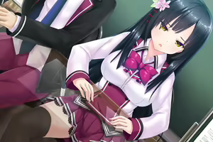 Page 355 of Grimo ☆ Love ~Houkago no Witch~ - preview thumbnail